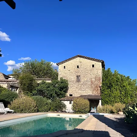 Du Gentilhomme Lavande 3* Orthoux-Sérignac-et-Quilhan