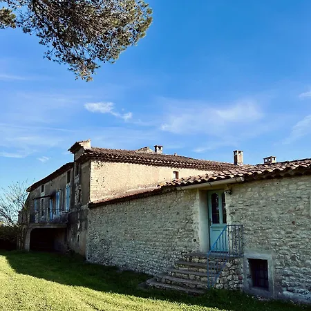 Pensionat Du Gentilhomme Lavande Orthoux-Sérignac-et-Quilhan