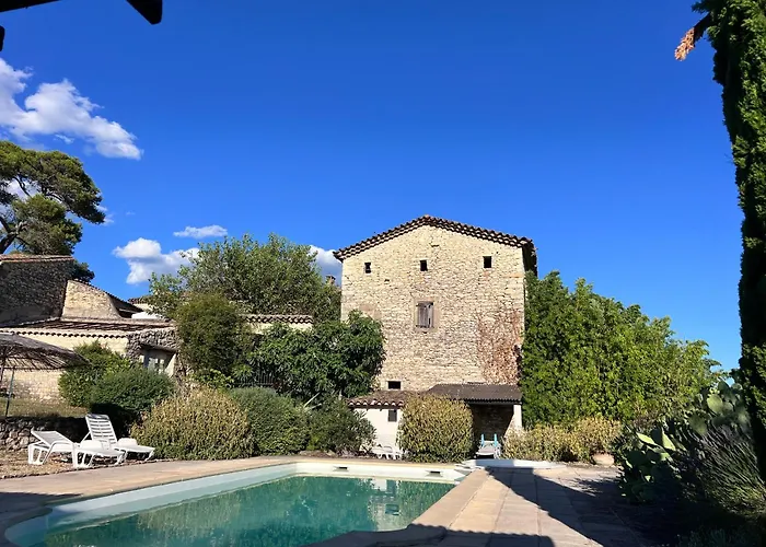 Du Gentilhomme Lavande 3* Orthoux-Sérignac-et-Quilhan